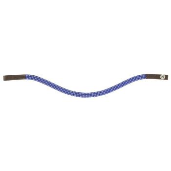 Norton Pro;  Stirnband Wave - havana/blau